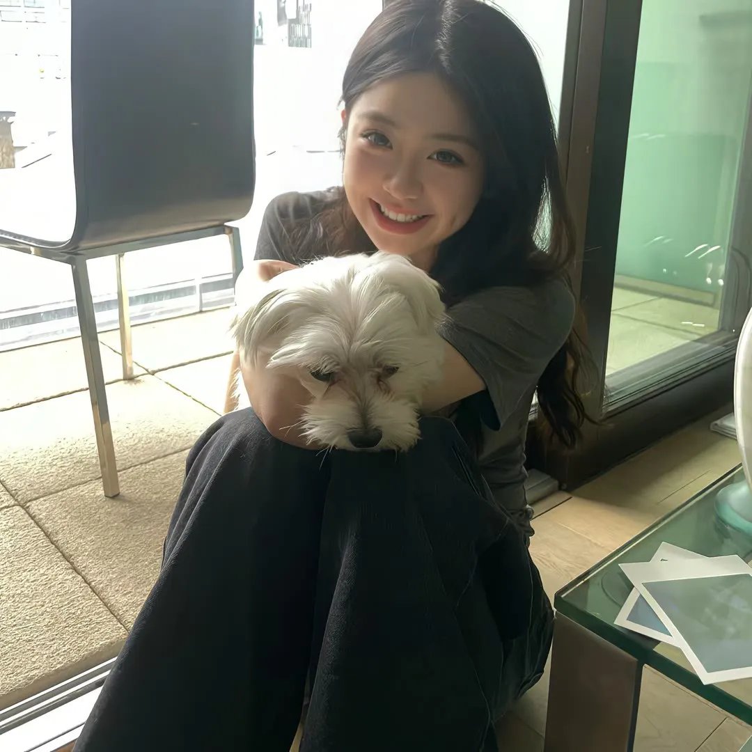 红衣少女
